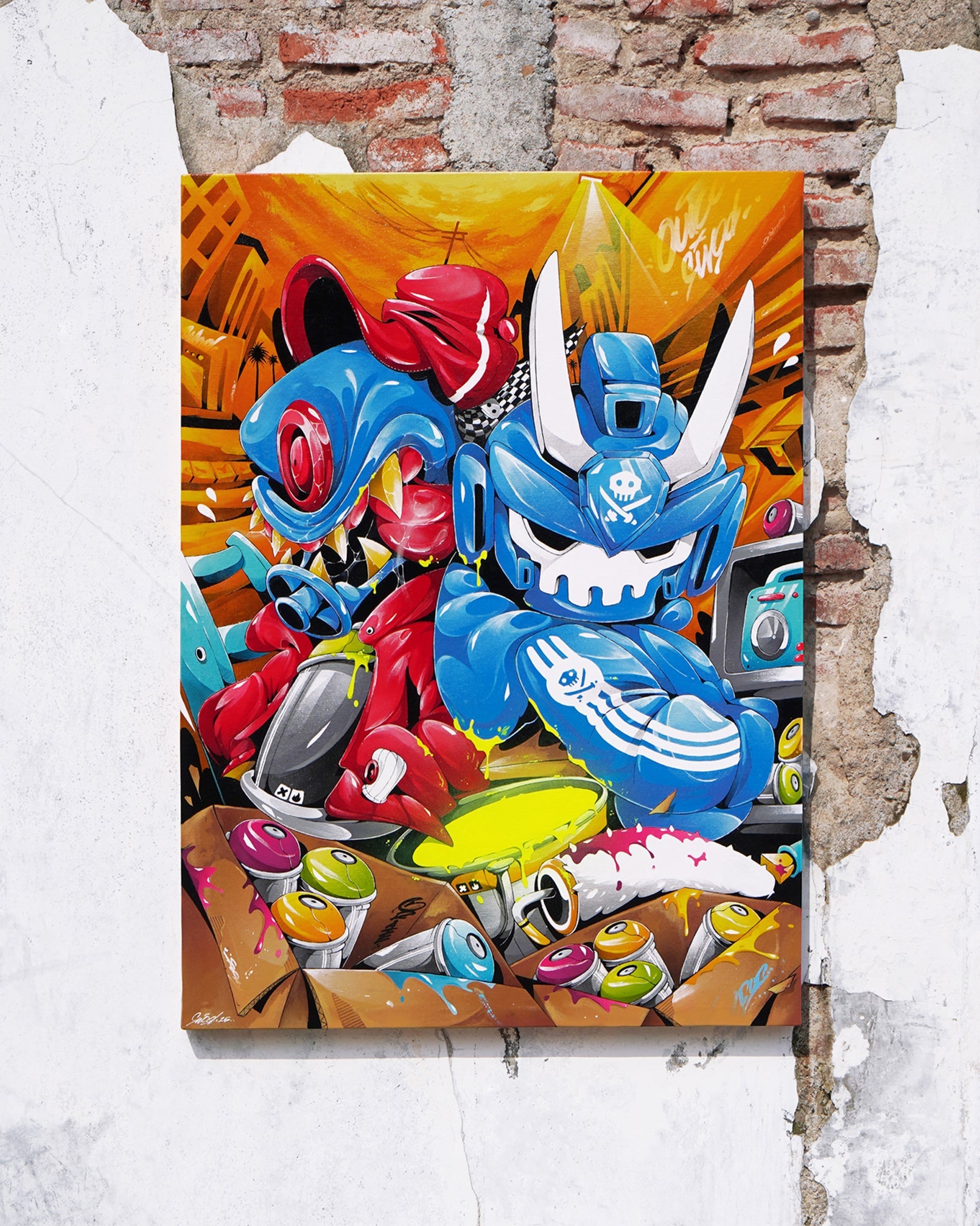 SWOD x QUICCS — Unleashing Chaos at TOYCON PH 2025