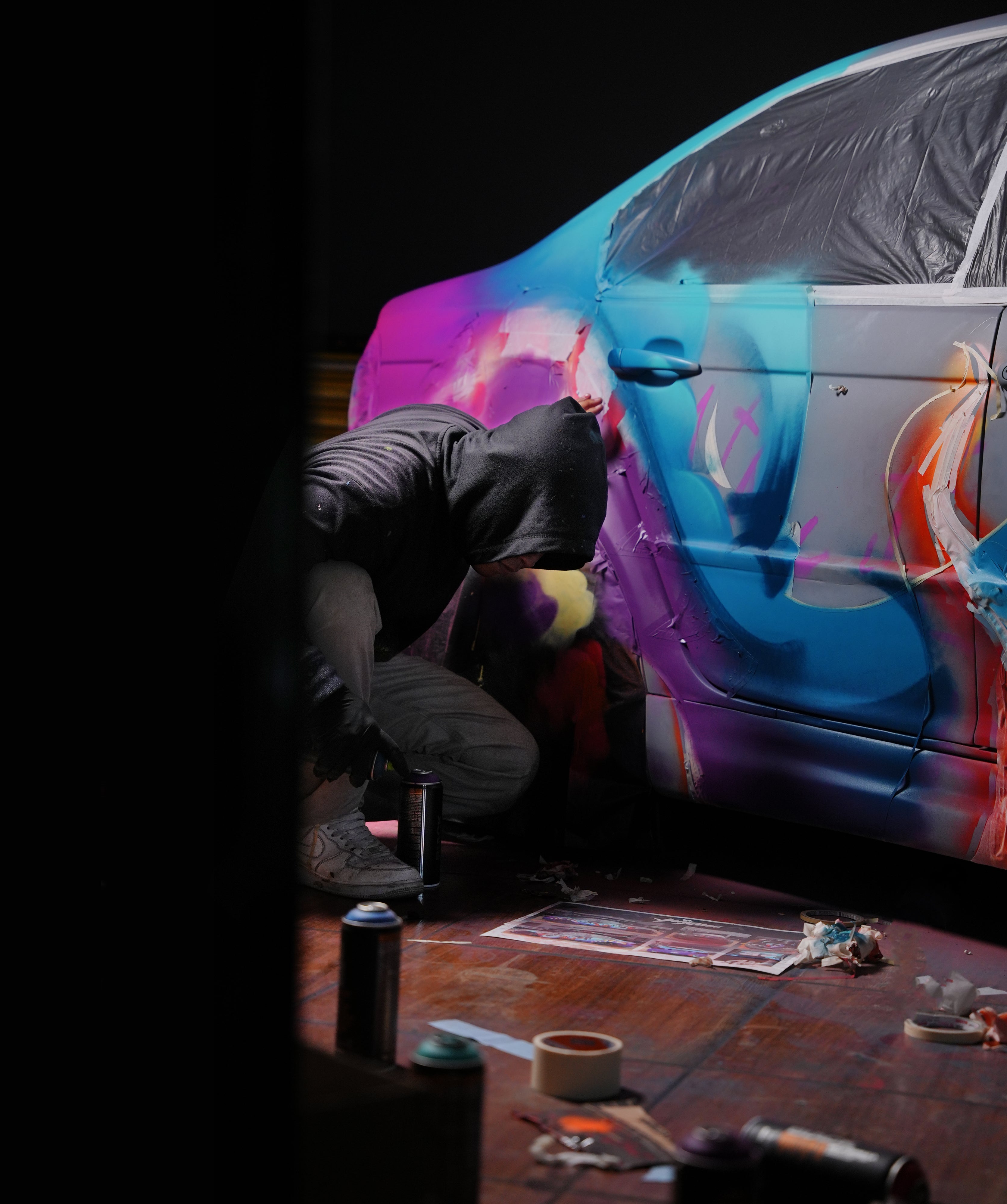 KREKEN UNLEASHED – SWOD x AKUMA