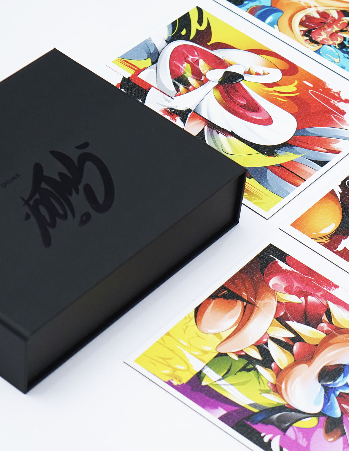 Digital Art Print Box Set