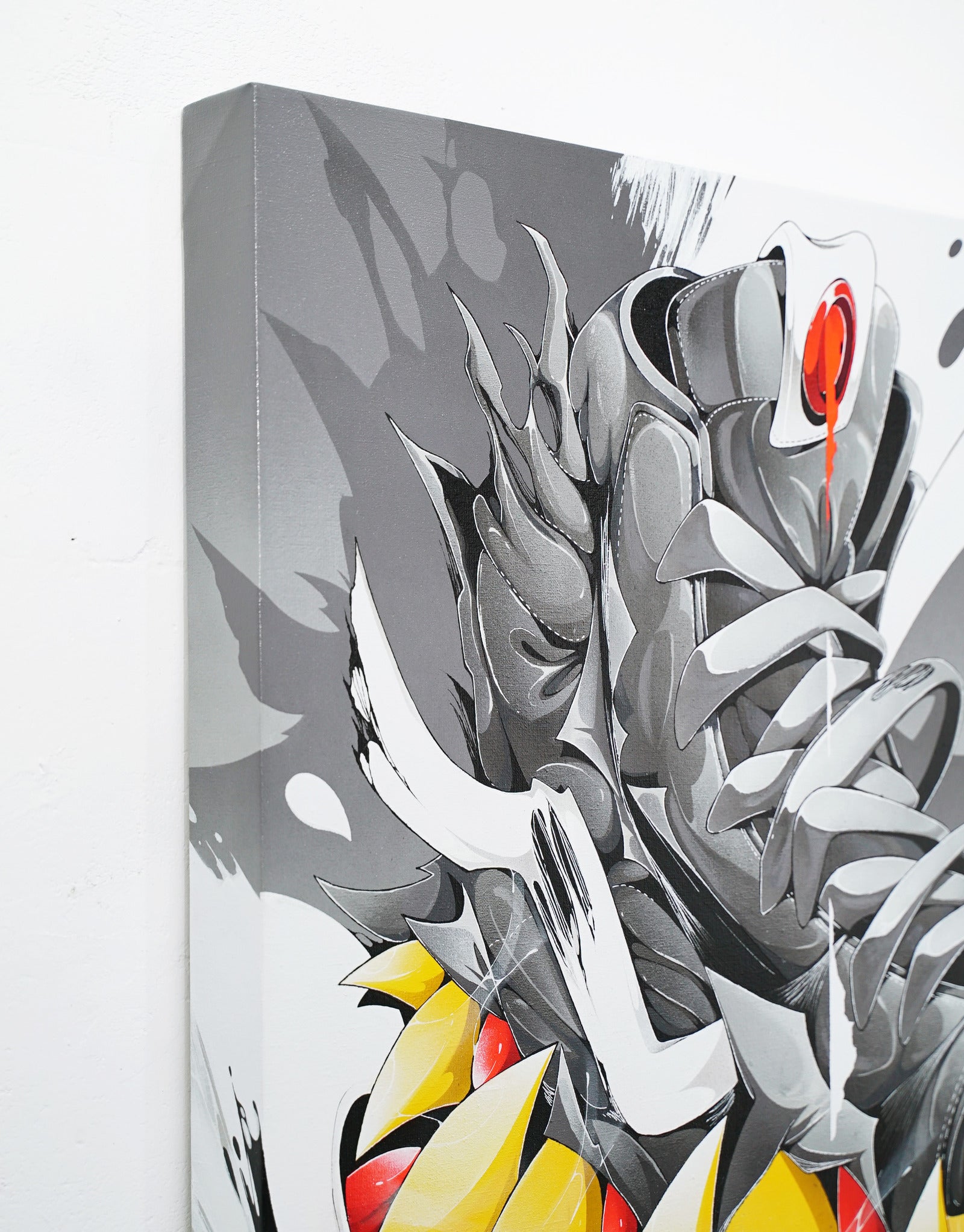 Night Hunter - Canvas Painting