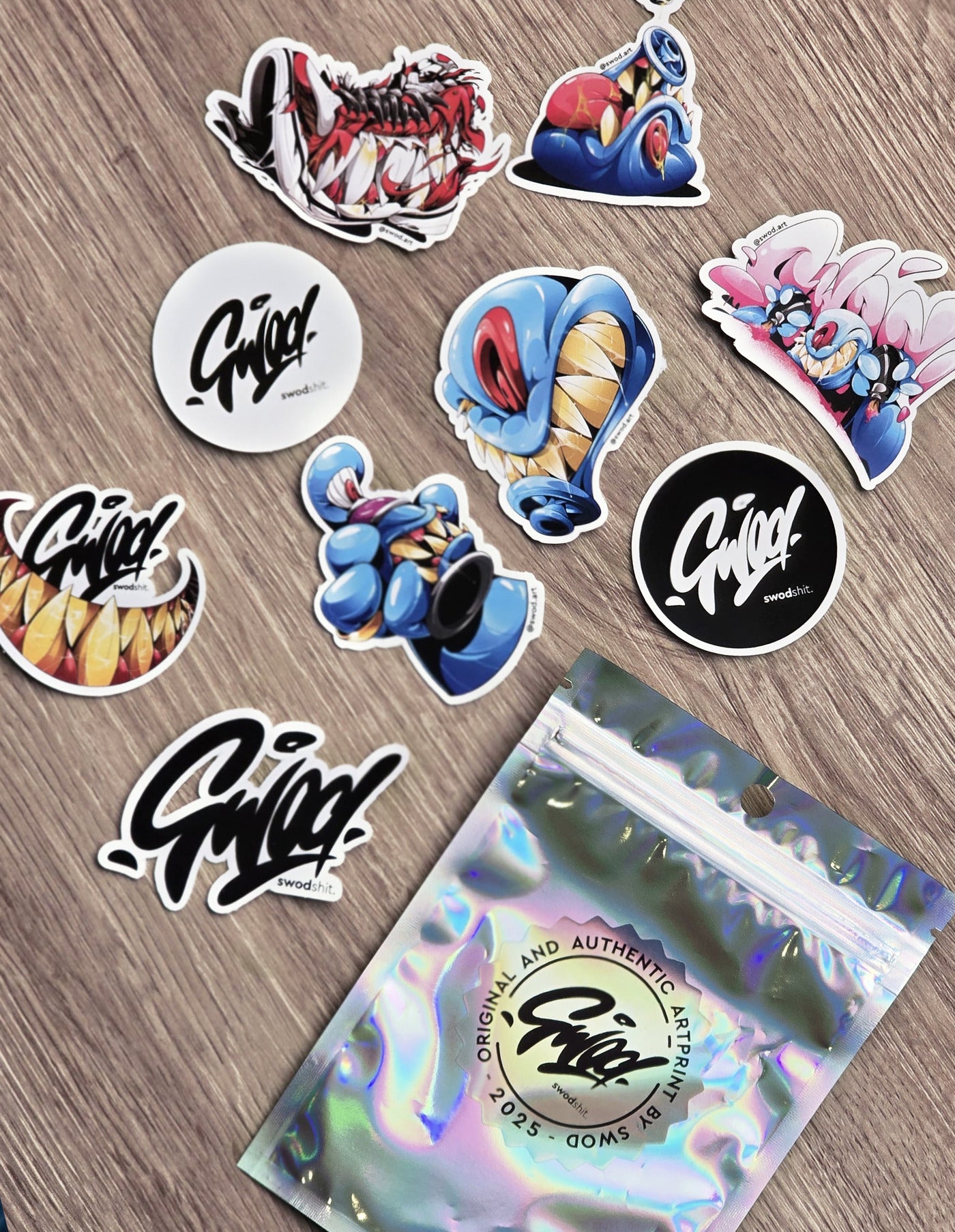 Sticker Pack