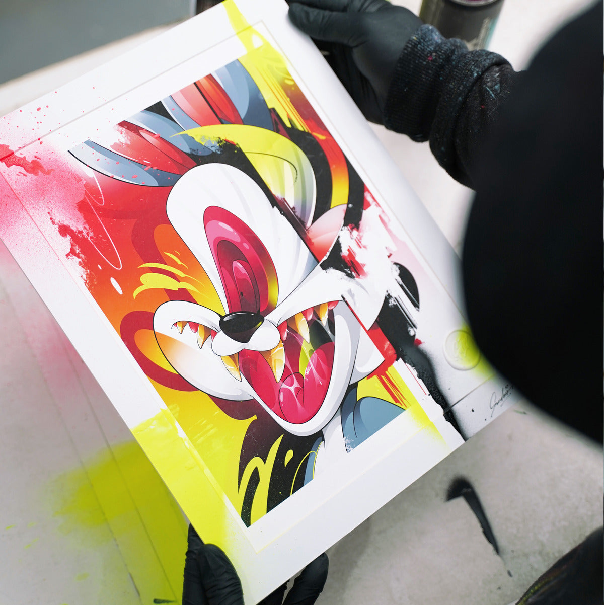 Rebel Rabbit – Swodart