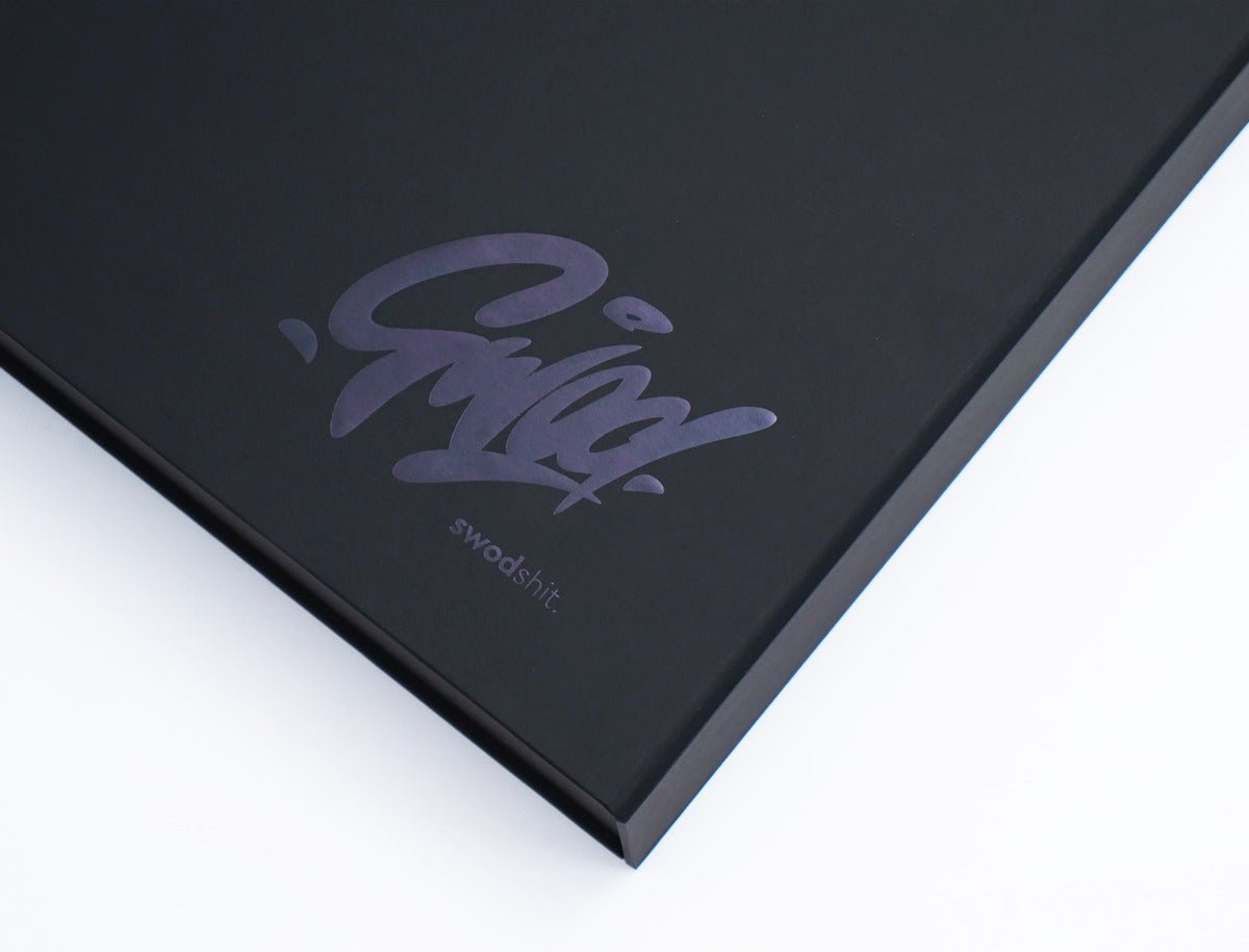 Collectible Art Print Box Set - Cartoon Madness