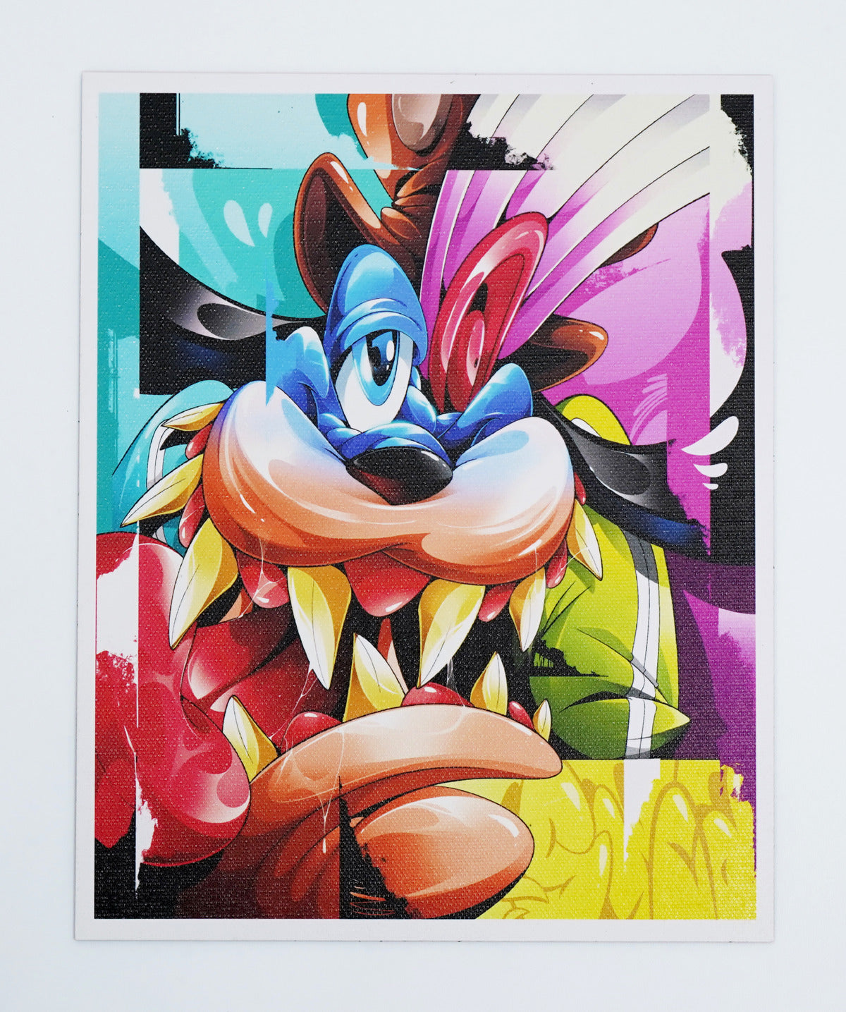 Art Print Box Set - Cartoon Madness