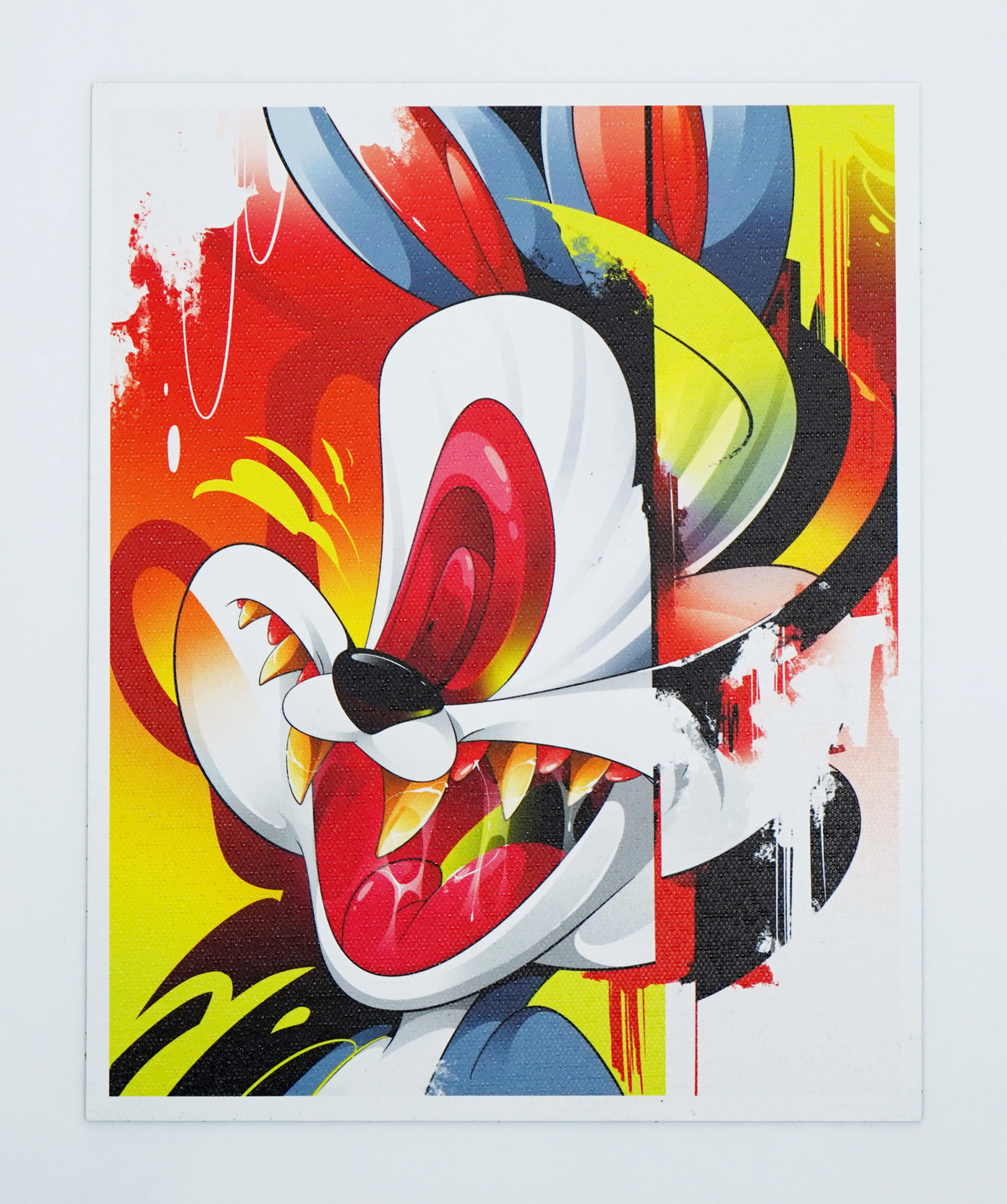 Art Print Box Set - Cartoon Madness