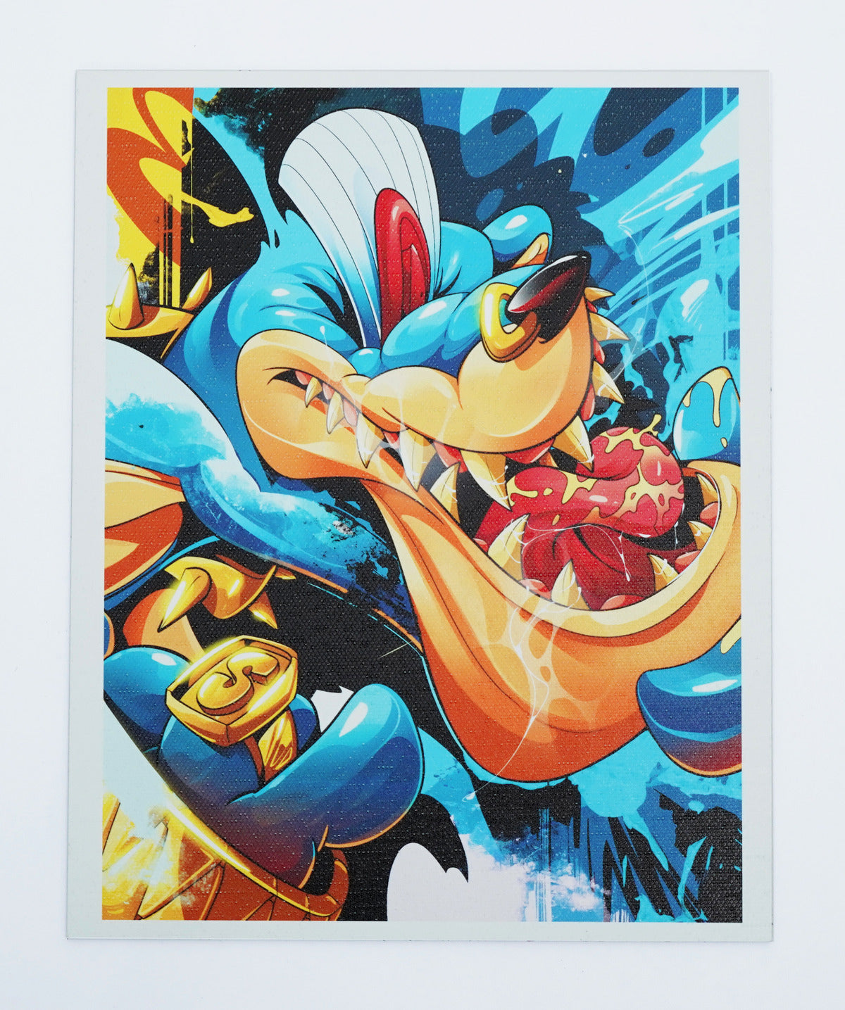 Art Print Box Set - Cartoon Madness