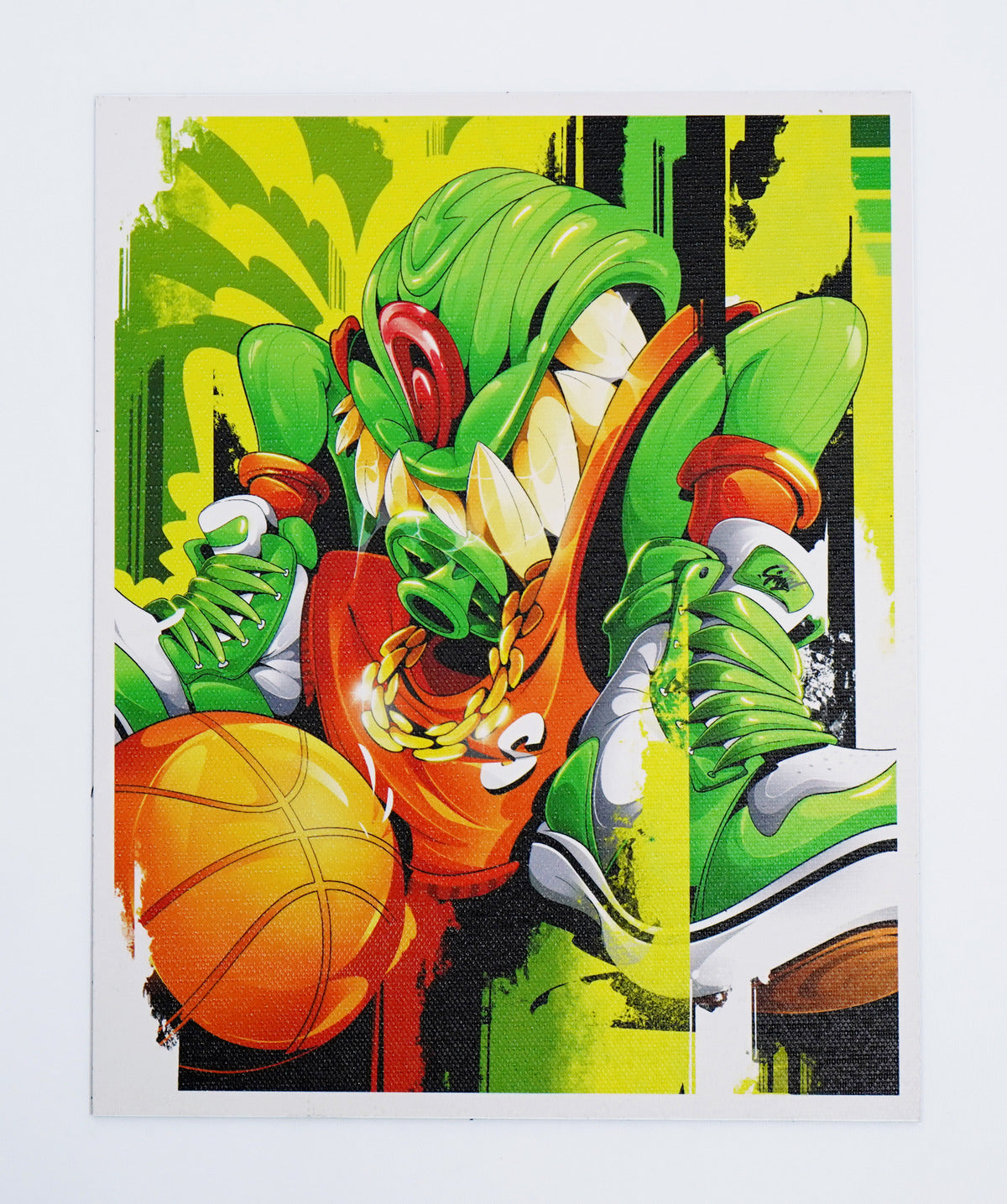 Art Print Box Set - Vortex Grin