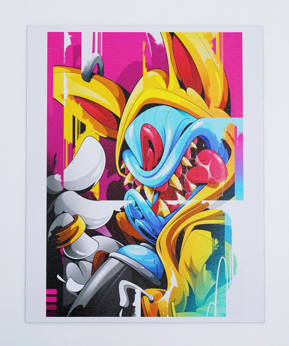 Art Print Box Set - Vortex Grin