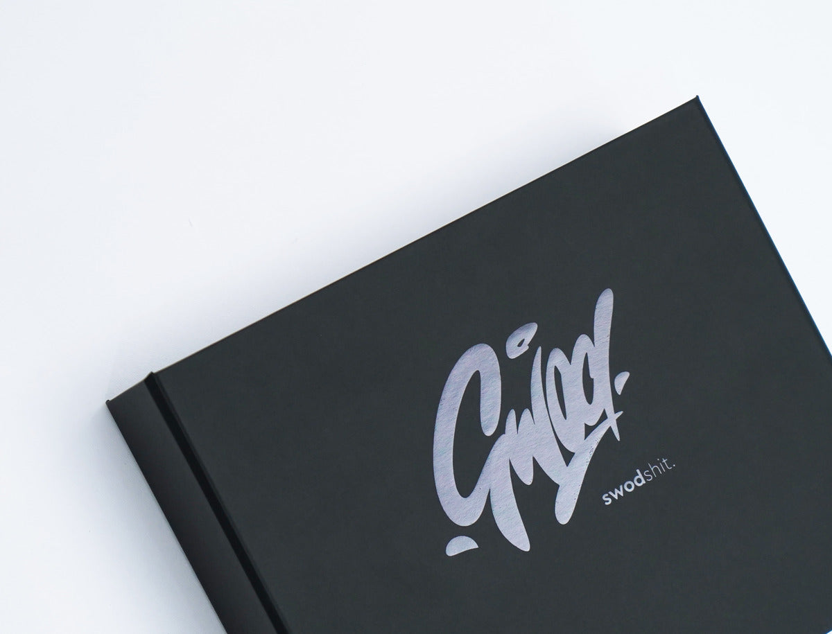 Art Print Box Set - Vortex Grin