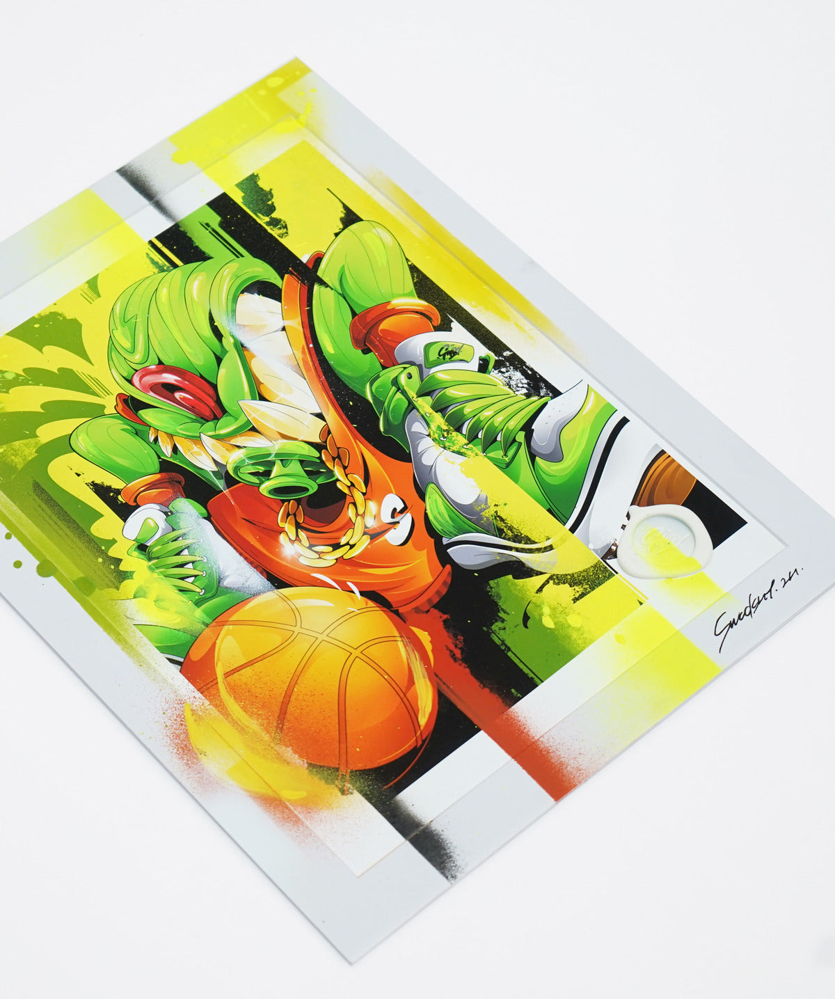 Hoops Hustle